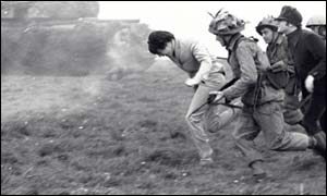 The Beatles - University of Dundee copyright, single use only with permission