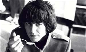 George Harrison - University of Dundee copyright, single use only with permission