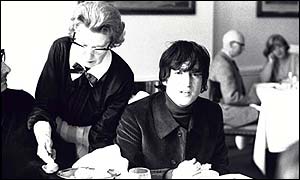 John Lennon - University of Dundee copyright, single use only with permission