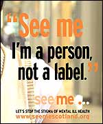 See me poster