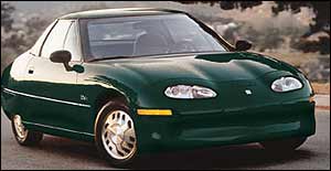 GM's electric car