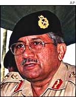 General Musharraf