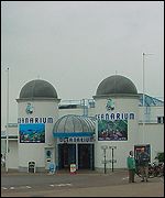 Bournemouth Oceanarium