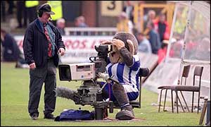 Some chairmen will consider the new deal worth peanuts