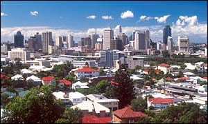 Brisbane
