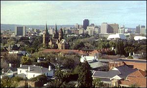 Adelaide