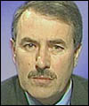 Sinn Fein chairman Mitchel McLaughlin