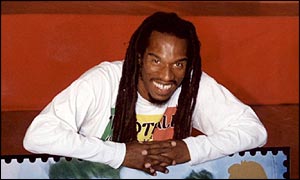 Benjamin Zephaniah 