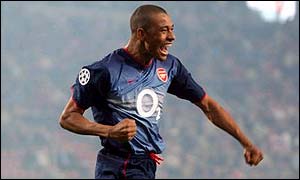 Silva has been in brilliant form for Arsenal