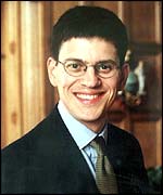 David Miliband