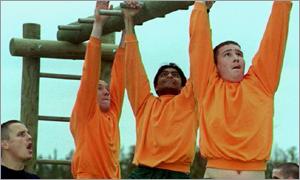 Thorn Cross Young Offenders prison 