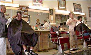 barbershop