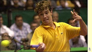 France's Richard Gasquet