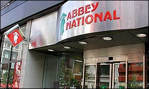Abbey National branch