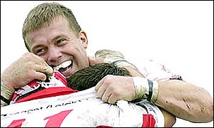 Leigh's Bobbie Goulding