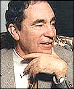 Albie Sachs, now a judge in the Constitutional Court of South Africa