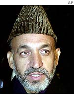 Hamid Karzai
