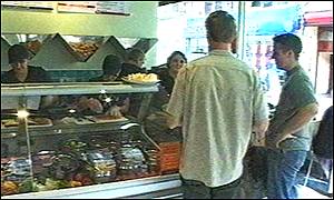 Mal Miller's O'Briens franchise in Northampton