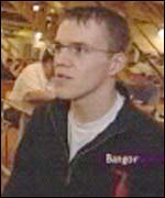 Andrew Wilson Student Union representative