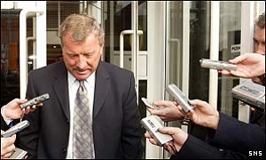 Alex Smith was sacked on Monday