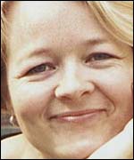 Author Sarah Waters