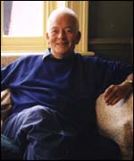 Writer Andrew Davies