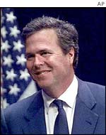 Governor Jeb Bush