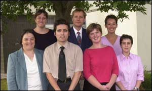 GPs taking part in the Academic Fellowship programme