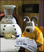 Gromit