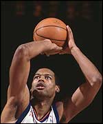 Camby is the Denver Nuggets new signing