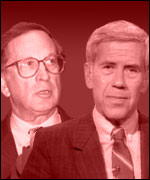 Sam Nunn and Richard Lugar