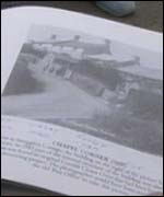 The cottage was featured in a history book