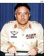 President Musharraf