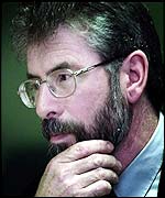 Gerry Adams
