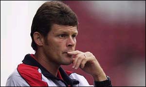 Stoke boss Steve Cotterill has quit