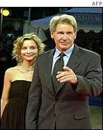 Harrison Ford