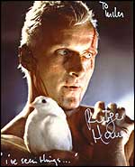 Rutger Hauer photo
