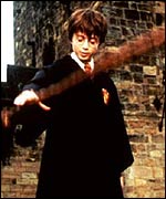 Harry Potter and the Philosopher's Stone