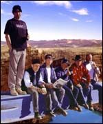 The third series of Auf Wiedersehen Pet