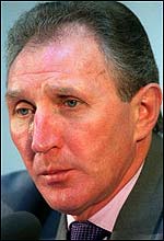 Howard Wilkinson
