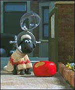 copyright Aardman/W&G Ltd 2002