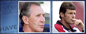 Howard Wilkinson will be paired with Steve Cotterill in Sunderland's new management team