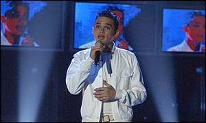Gareth Gates
