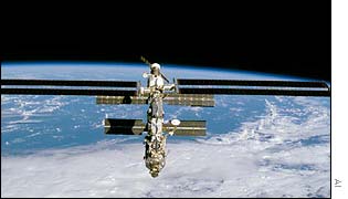 The International Space Station 