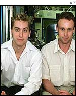 'N Sync singer Lance Bass 