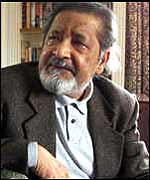 VS Naipaul