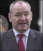 SDLP leader Mark Durkan: 