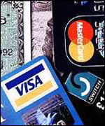 Credit cards generic