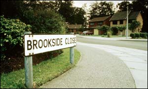 Brookside Close has been seiges, murders, rapes and mad cults over the years