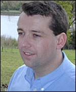 John Gilliland: President of the Ulster Farmers' Union